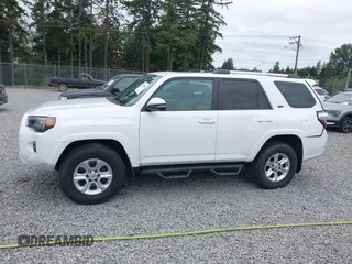 2021 Toyota 4Runner SR5 Premium with VIN JTENU5JR3M5896612, listed as a IAAI auction lot 42488992 with 75,986 mi miles and . Bid and sale history available at DreamBid. Image 14.