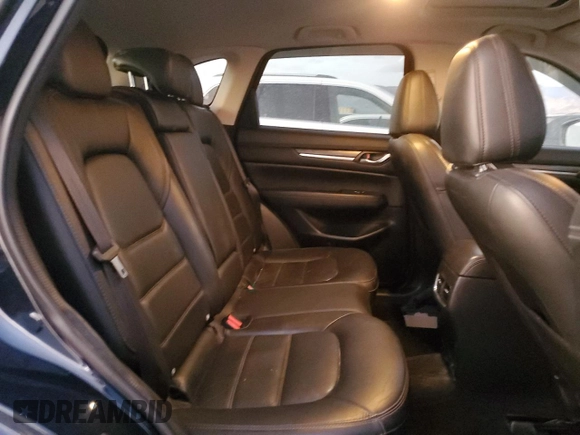 2018 Mazda CX-5 Grand Touring with VIN JM3KFBDM9J1326933, listed as a Copart auction lot 82180164 with 99,574 mi miles and Salvage title. Bid and sale history available at DreamBid. Image 10.
