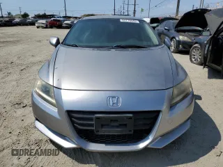 2011 Honda CR-Z EX with VIN JHMZF1D61BS000105, listed as a Copart auction lot 65779945 with 139,843 mi miles and Clean title. Bid and sale history available at DreamBid. Image 5.