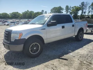 2011 Ford F-150 XL with VIN 1FTEW1CM7BFB46064, listed as a Copart auction lot 58198865 with 269,713 mi miles and Clean title. Bid and sale history available at DreamBid. Image 1.