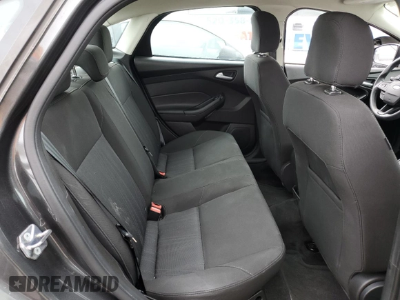 2017 Ford Focus SE with VIN 1FADP3F25HL315545, listed as a Copart auction lot 52359664 with 49,063 mi miles. Bid and sale history available at carsss.com. Image 11.