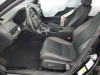 2024 Acura Integra w/A-Spec Package with VIN 19UDE4H34RA019183, listed as a Copart auction lot 45304555 with 14,811 mi miles and Salvage Title. Bid and sale history available at carsss.com. Image 7.