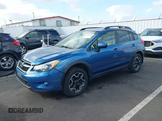 2014 Subaru Crosstrek Limited with VIN JF2GPAGC3E8264551, listed as a IAAI auction lot 41664900 with 126,738 mi miles and . Bid and sale history available at DreamBid. Image 2.