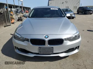 2013 BMW 3 Series 328i with VIN WBA3A5G59DNP21626, listed as a Copart auction lot 52136545 with 88,365 mi miles and Salvage Title. Bid and sale history available at carsss.com. Image 5.
