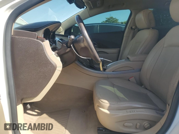 2011 Buick LaCrosse CXS with VIN 1G4GE5ED9BF175514, listed as a Copart auction lot 59214875 with 118,828 mi miles and Salvage title. Bid and sale history available at DreamBid. Image 7.