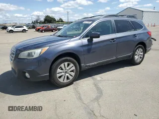2015 Subaru Outback Premium with VIN 4S4BSACC5F3328810, listed as a Copart auction lot 53427855 with 149,432 mi miles and Salvage Title. Bid and sale history available at DreamBid. Image 1.