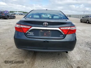 2017 Toyota Camry XLE with VIN 4T1BF1FK1HU360657, listed as a Copart auction lot 51120585 with 133,920 mi miles and Non Repairable. Bid and sale history available at DreamBid. Image 6.