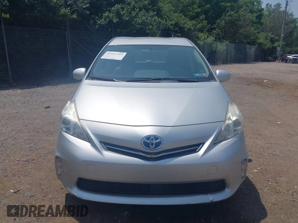2012 Toyota Prius Two z VIN JTDZN3EU1C3037759, wystawiony jako IAAI lot #42437393 z przebiegiem 168 822 mil mil oraz . Historia ofert i sprzedaży dostępna na DreamBid. Obrazek 13.