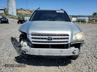 2003 Toyota Highlander z VIN JTEHF21A230146288, wystawiony jako Copart lot #55521745 z przebiegiem 188 481 mil mil oraz Szkoda całkowita • Salvage title. Historia ofert i sprzedaży dostępna na DreamBid. Obrazek 5.