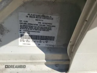 2004 Mazda 6 i with VIN 1YVFP80C345N41805, listed as a Copart auction lot 83388324 with 231,402 mi miles and Salvage Title. Bid and sale history available at DreamBid. Image 15.