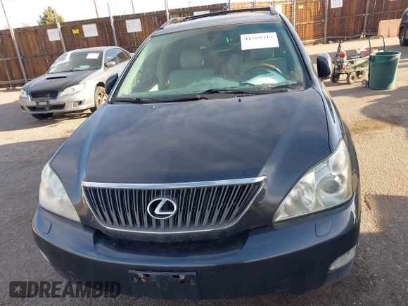 2005 Lexus RX 330 with VIN 2T2HA31U25C078033, listed as a IAAI auction lot 41789449 with 171,860 mi miles and . Bid and sale history available at DreamBid. Image 6.