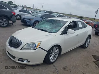 2016 Buick Verano Group z VIN 1G4PS5SK0G4104247, wystawiony jako IAAI lot #42299127 z przebiegiem 122 777 mil mil oraz . Historia ofert i sprzedaży dostępna na DreamBid. Obrazek 2.