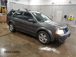2005 Ford Freestyle Limited with VIN 1FMDK06125GA53031, listed as a Copart auction lot 41695985 with 220,294 mi miles and Clean Title. Bid and sale history available at carsss.com. Image 4.