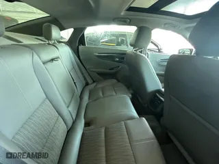 2016 Chevrolet Impala LT with VIN 2G1115S3XG9204321, listed as a Copart auction lot 54631465 with 62,859 mi miles and Clean Title. Bid and sale history available at carsss.com. Image 6.