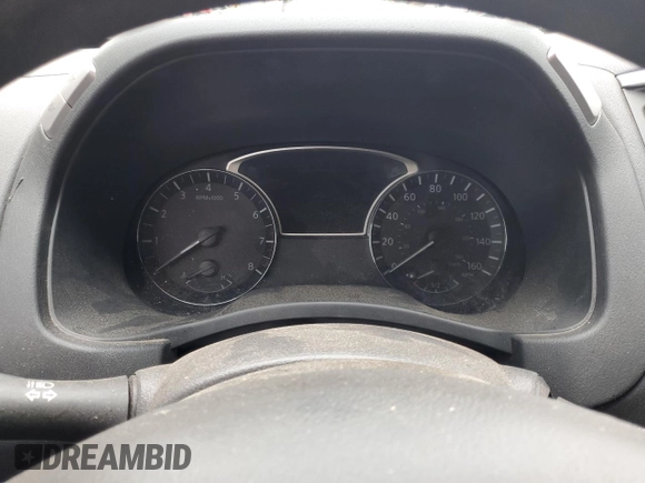 2020 Nissan Pathfinder S z VIN 5N1DR2AM1LC619287, wystawiony jako Copart lot #55722755 z przebiegiem Nie podano mil oraz Szkoda całkowita • Salvage title. Historia ofert i sprzedaży dostępna na DreamBid. Obrazek 9.