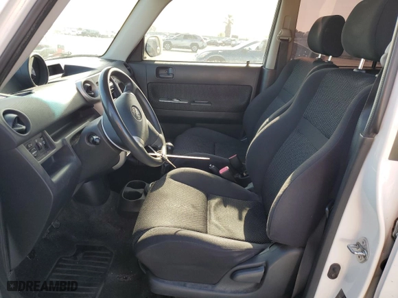 2006 Scion xB with VIN JTLKT334164053909, listed as a Copart auction lot 54189895 with 245,954 mi miles and Salvage Title. Bid and sale history available at carsss.com. Image 7.