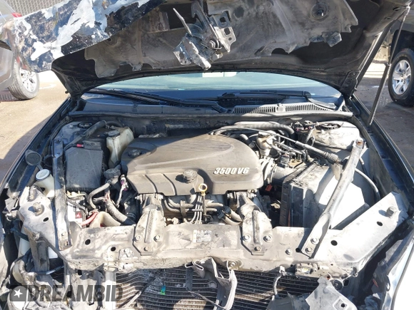 2011 Chevrolet Impala LS Fleet with VIN 2G1WF5EK4B1134400, listed as a IAAI auction lot 42010478 with 141,822 mi miles and . Bid and sale history available at DreamBid. Image 10.