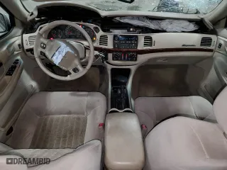 2003 Chevrolet Impala LS with VIN 2G1WH55KX39439428, listed as a Copart auction lot 81172334 with 131,801 mi miles and Non Repairable. Bid and sale history available at carsss.com. Image 8.