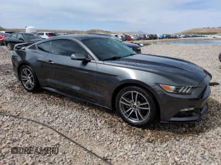 2017 Ford Mustang EcoBoost with VIN 1FA6P8TH5H5219126, listed as a Copart auction lot 52311515 with 84,449 mi miles and Salvage title. Bid and sale history available at DreamBid. Image 4.