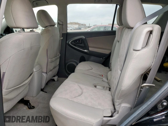 2011 Toyota RAV4 with VIN 2T3ZF4DV2BW099793, listed as a Copart auction lot 54928465 with 82,654 mi miles and Salvage Title. Bid and sale history available at DreamBid. Image 10.