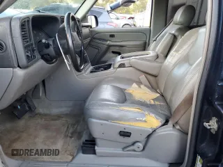 2005 GMC Yukon SLT z VIN 1GKEC13T45J187063, wystawiony jako Copart lot #78581814 z przebiegiem Nie podano mil oraz Szkoda całkowita • Salvage title. Historia ofert i sprzedaży dostępna na DreamBid. Obrazek 7.