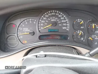 2004 GMC Sierra 1500 SLE z VIN 2GTEK13T841413502, wystawiony jako IAAI lot #42226796 z przebiegiem 192 481 mil mil oraz . Historia ofert i sprzedaży dostępna na DreamBid. Obrazek 7.