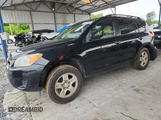 2010 Toyota RAV4 with VIN 2T3ZF4DV2AW047532, listed as a Copart auction lot 58443935 with 153,531 mi miles and Salvage title. Bid and sale history available at DreamBid. Image 1.