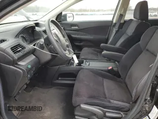 2014 Honda CR-V EX with VIN 5J6RM4H57EL000130, listed as a Copart auction lot 52740545 with 64,943 mi miles and Salvage Title. Bid and sale history available at carsss.com. Image 7.