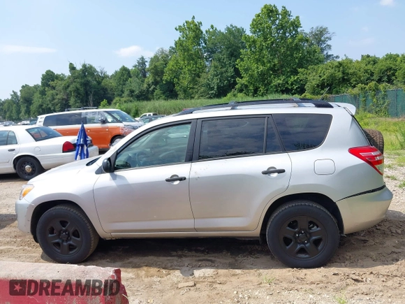 2010 Toyota RAV4 with VIN JTMZF4DVXAD019118, listed as a IAAI auction lot 42815187 with 236,434 mi miles and . Bid and sale history available at DreamBid. Image 14.