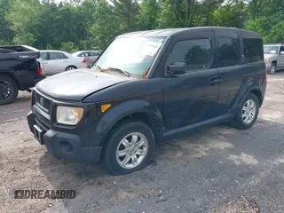 2006 Honda Element EX-P with VIN 5J6YH28776L023608, listed as a IAAI auction lot 42096864 with 159,233 mi miles and . Bid and sale history available at DreamBid. Image 2.