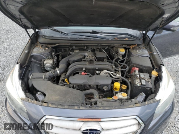 2016 Subaru Legacy 2.5i Limited with VIN 4S3BNAN60G3059975, listed as a Copart auction lot 52879525 with 109,424 mi miles and Salvage Title. Bid and sale history available at carsss.com. Image 13.