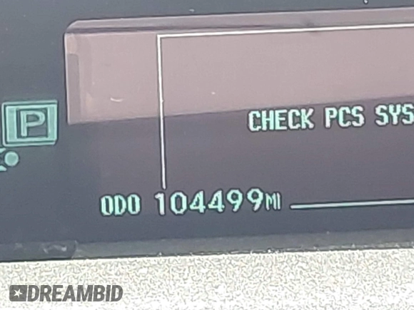 2012 Toyota Prius One with VIN JTDKN3DU8C5499775, listed as a IAAI auction lot 42065022 with 104,499 mi miles and . Bid and sale history available at carsss.com. Image 15.