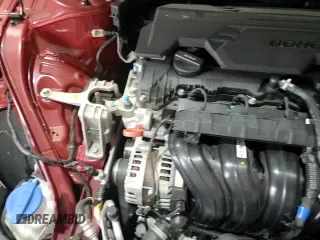 2023 Hyundai Elantra Limited with VIN KMHLP4AG2PU382137, listed as a Copart auction lot 62856145 with 17,088 mi miles and Salvage title. Bid and sale history available at DreamBid. Image 14.