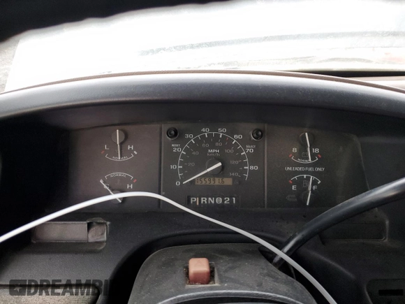 1994 Ford F-150 with VIN 1FTEF14N7RLB63403, listed as a Copart auction lot 89347265 with 155,991 mi miles and Clean title. Bid and sale history available at DreamBid. Image 9.