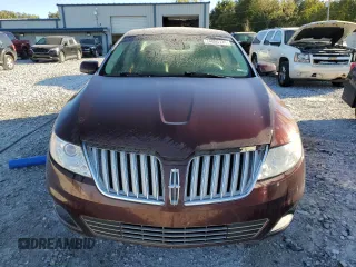 2010 Lincoln MKS with VIN 1LNHL9ER4AG604354, listed as a Copart auction lot 74895724 with Not Provided miles and Clean Title. Bid and sale history available at DreamBid. Image 5.