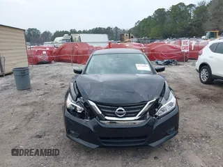 2017 Nissan Altima SR with VIN 1N4AL3AP9HC151072, listed as a IAAI auction lot 41712818 with 123,790 mi miles and . Bid and sale history available at DreamBid. Image 11.