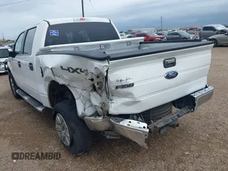 2010 Ford F-150 XL with VIN 1FTEW1E81AFD42774, listed as a IAAI auction lot 42224876 with 77,415 mi miles and . Bid and sale history available at DreamBid. Image 6.
