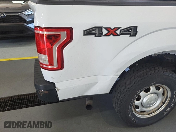2015 Ford F-150 XLT with VIN 1FTEX1EP3FKD31763, listed as a IAAI auction lot 42796150 with 168,362 mi miles and . Bid and sale history available at DreamBid. Image 1.