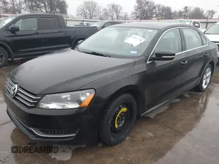 2013 Volkswagen Passat SE с VIN 1VWBH7A33DC052582, выставлен на аукционе IAAI как лот 41431178 с пробегом 127 072 миль миль и . История ставок и продаж доступна на DreamBid. Изображение 19.