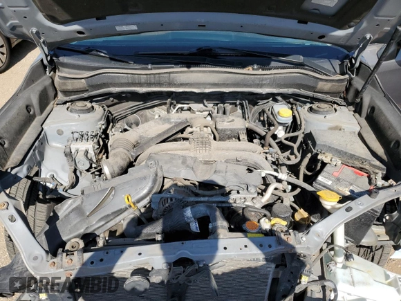 2017 Subaru Forester Touring with VIN JF2SJATC2HH416423, listed as a Copart auction lot 60541835 with 102,803 mi miles and Salvage title. Bid and sale history available at DreamBid. Image 11.