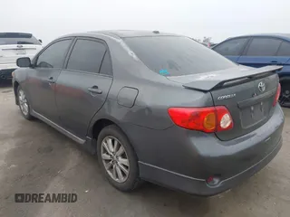 2010 Toyota Corolla with VIN 2T1BU4EE9AC416449, listed as a IAAI auction lot 42605145 with 229,410 mi miles and . Bid and sale history available at DreamBid. Image 3.