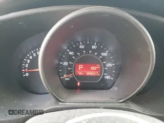 2016 Kia Soul + z VIN KNDJP3A5XG7356727, wystawiony jako Copart lot #54294235 z przebiegiem 89 837 mil mil oraz Szkoda całkowita • Salvage title. Historia ofert i sprzedaży dostępna na DreamBid. Obrazek 9.