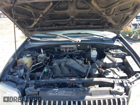 2006 Mercury Mariner Luxury с VIN 4M2CU57116KJ19454, выставлен на аукционе IAAI как лот 42436725 с пробегом 244 689 миль миль и . История ставок и продаж доступна на DreamBid. Изображение 10.
