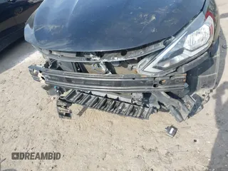 2019 Nissan Sentra SV с VIN 3N1AB7AP6KL609993, выставлен на аукционе IAAI как лот 41463132 с пробегом 126 080 миль миль и . История ставок и продаж доступна на DreamBid. Изображение 6.