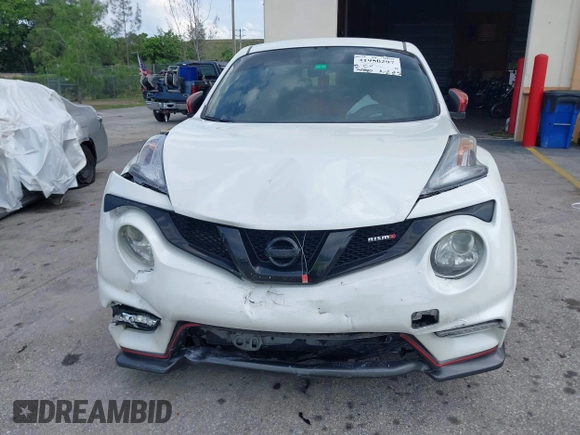 2015 Nissan Juke SL z VIN JN8AF5MV9FT562688, wystawiony jako IAAI lot #41950297 z przebiegiem 70 880 mil mil oraz . Historia ofert i sprzedaży dostępna na DreamBid. Obrazek 13.