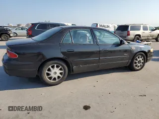 1998 Buick Regal GS with VIN 2G4WF5219W1465364, listed as a Copart auction lot 74990484 with 0 mi miles and Salvage Title. Bid and sale history available at carsss.com. Image 3.