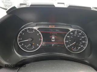2020 Nissan Sentra SV with VIN 3N1AB8CV1LY241809, listed as a Copart auction lot 46157885 with 39,418 mi miles and Salvage Title. Bid and sale history available at carsss.com. Image 9.