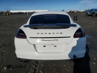 2013 Porsche Panamera GTS z VIN WP0AF2A70DL075053, wystawiony jako Copart lot #50380195 z przebiegiem 50 824 mil mil oraz Szkoda całkowita • Salvage title. Historia ofert i sprzedaży dostępna na DreamBid. Obrazek 6.