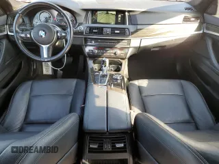 2014 BMW 5 Series 535d with VIN WBAXA5C51ED689124, listed as a Copart auction lot 48807965 with 88,967 mi miles and Clean Title. Bid and sale history available at carsss.com. Image 8.