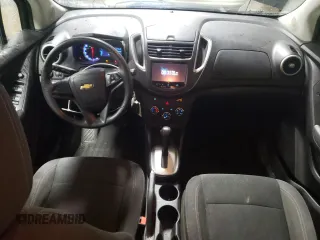 2016 Chevrolet Trax LS with VIN KL7CJNSB3GB545871, listed as a Copart auction lot 47133575 with 101,693 mi miles and Salvage Title. Bid and sale history available at carsss.com. Image 8.
